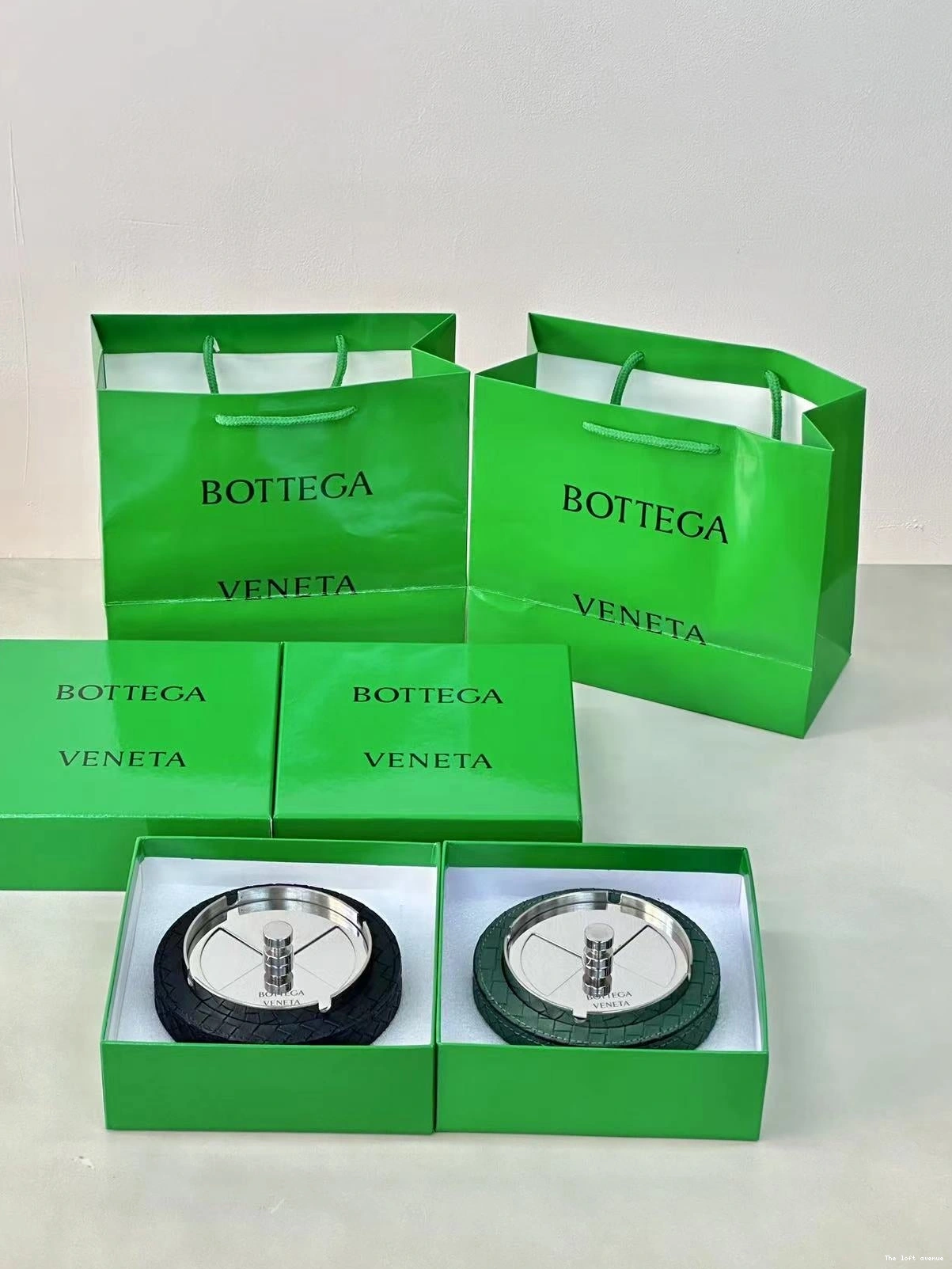 BOTTEGA ASHTRAY 0723